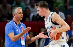 Igor Kokoskov sur Luka Doncic : “Ce n’est pas le meilleur, mais c’est le plus talentueux”