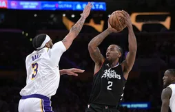 Les Clippers surveillent les minutes de Kawhi Leonard