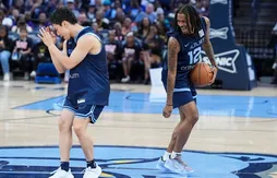 Yuki Kawamura s’est mis le public des Grizzlies dans la poche