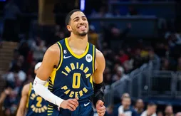 Tyrese Haliburton va jouer un titre face à son idole, LeBron James
