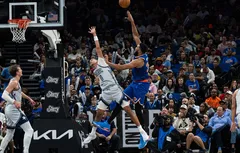 Les Knicks sont les premiers à gagner à Orlando !