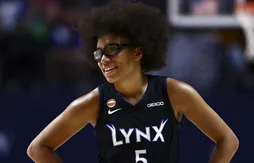Olivia Miles efface Caitlin Clark des tablettes WNBA