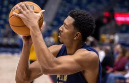Les Pelicans vont retrouver Trey Murphy III