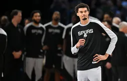 “La France peut en être fière” : Victor Wembanyama et les Spurs ont conquis Paris
