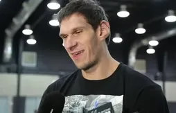 Interview Boban Marjanovic : “C’est encore mieux que ce que j’imaginais”