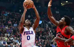 Le MVP de la nuit | Tyrese Maxey en mode Allen Iverson