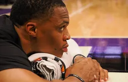 Comme il y a 17 mois, Russell Westbrook a été officiellement libéré par Utah