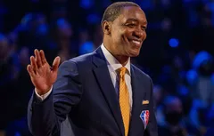 Dix-huit ans après son éviction, Isiah Thomas revient aux Knicks