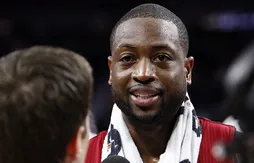 Dwyane Wade de retour à Miami le 10 novembre