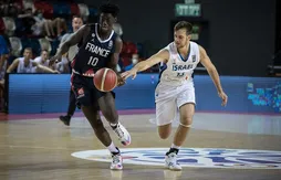 Sidy Cissoko explique son choix de rejoindre l’Ignite Team