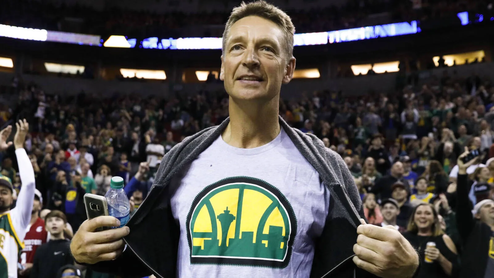 La NBA avance tout doucement sur l'expansion