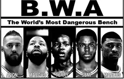 Le banc des Celtics a trouvé son surnom