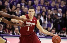 Les “années college” de Klay Thompson à Washington State