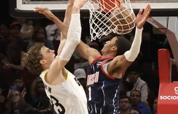 Lauri Markkanen (49 points !) se défoule sur les Rockets