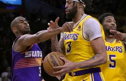 Les Lakers résistent à Devin Booker pour se relancer dans la course aux playoffs