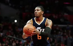 Au Jazz, Joe Johnson a retrouvé l’enthousiasme d’un rookie