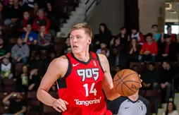Les Raptors (re)mettent Henry Ellenson à l’essai pour dix jours