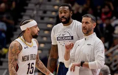 Enfin la fin de la disette pour James Borrego et les Pelicans