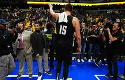 Le MVP de la nuit | Nikola Jokic, la constance dans l’excellence