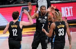 Kevin Durant, un retour comme si de rien n’était