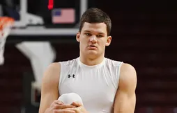 Walker Kessler avait les “jambes qui tremblaient”