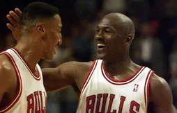 Scottie Pippen assure que tout va bien avec Michael Jordan