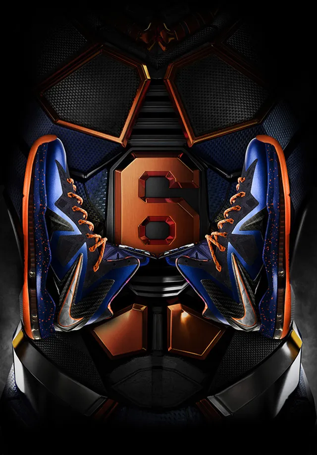 LeBron X Elite