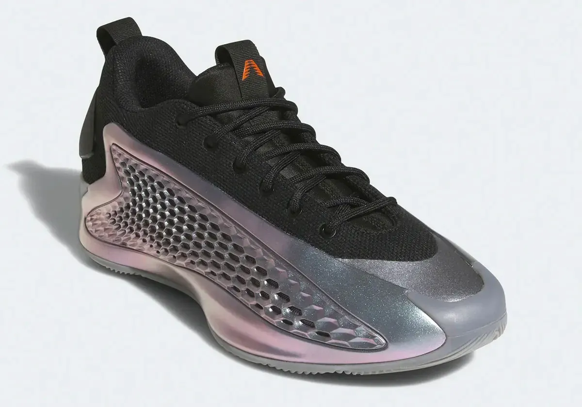 La A.E. 1 d'Anthony Edwards