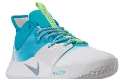 Nike : la PG3 va à la pêche