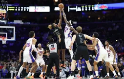 Les Sixers se font très peur face aux Nets