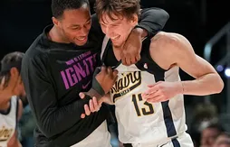 Matas Buzelis : “Jonas Valanciunas est un peu comme mon oncle”