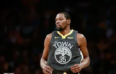 Fautes techniques : pas de suspension pour Kevin Durant