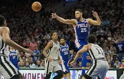 Ben Simmons tout de même présent à l’entraînement de la sélection australienne