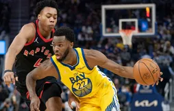 Andrew Wiggins : “Je n’ai jamais eu le sentiment d’être un loser”