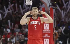 Jock Landale libéré par les Rockets