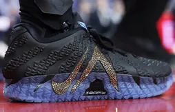 Ja Morant fait briller la Ja 3 « Bling »