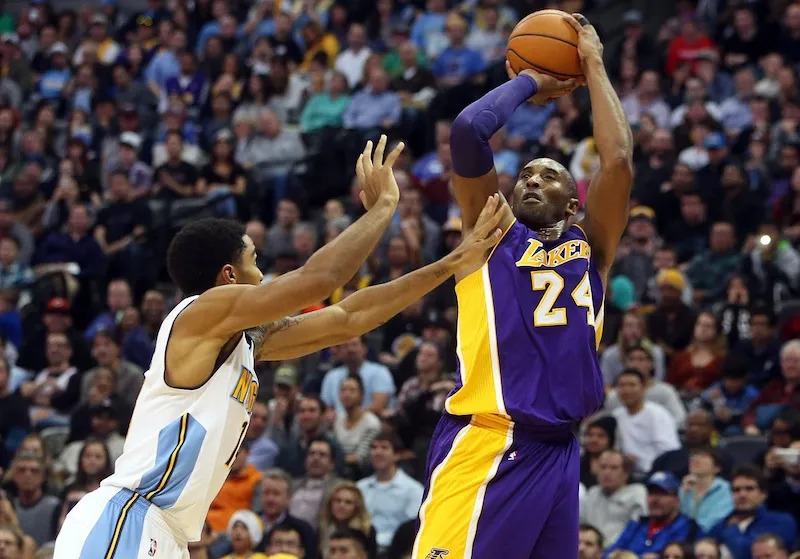 Denver - LA Lakers : Kobe sur son 31 avant Noël !
