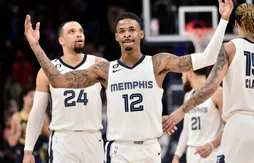 Les Grizzlies savaient que Ja Morant était une bombe à retardement