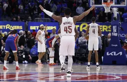 Les Cavaliers renversent Detroit et reprennent la main !
