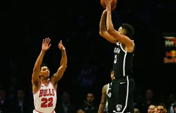 Allen Crabbe (41 points) prend feu face aux Bulls