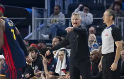 Pour Steve Kerr, le nouvel effondrement des Warriors n’est pas qu’une question de fatigue