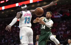 Le Heat favori pour mettre la main sur Giannis Antetokounmpo ?