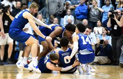 NCAA : le double miracle de Duke sur le parquet de North Carolina