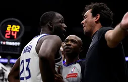 Un simple avertissement de la NBA pour Draymond Green après l’incident « Angel Reese »
