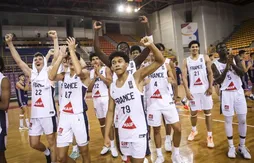 EuroBasket U16 | La France défiera l’Espagne en finale