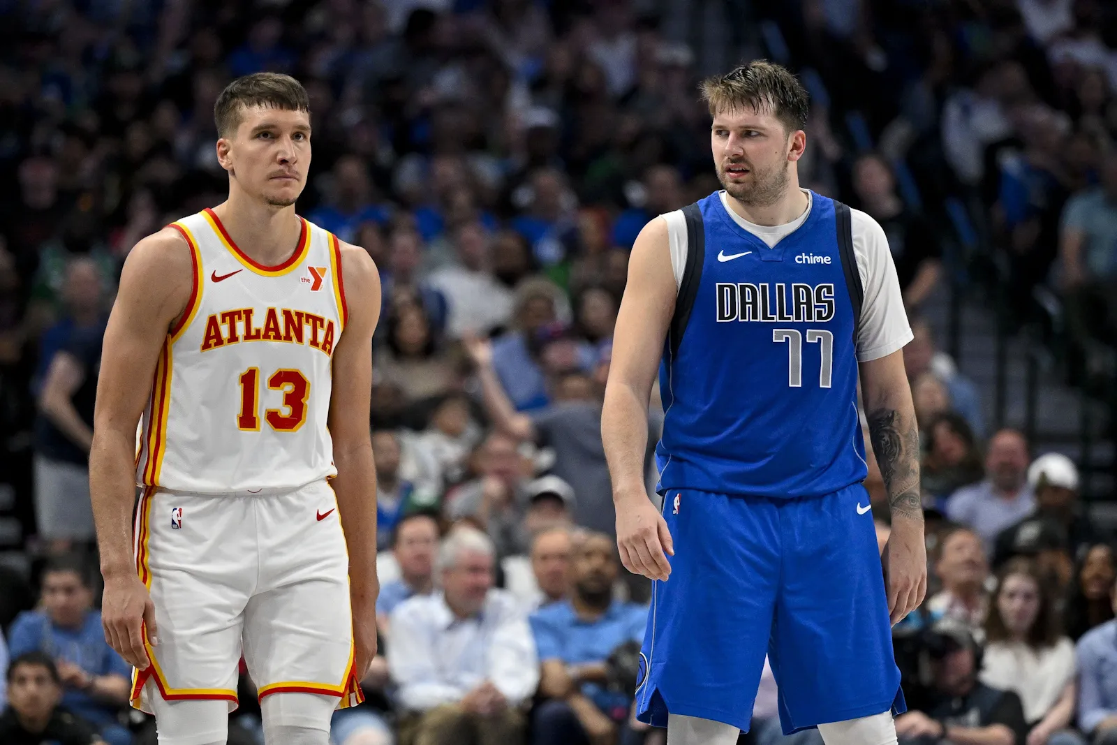 Luka Doncic (Dallas Mavericks)