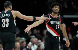 Portland mise 172 millions de dollars sur le duo Camara/Sharpe !