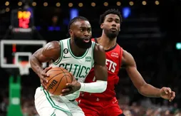 Jaylen Brown dans le viseur des Rockets ?