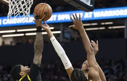 Gary Payton II est fier d’avoir contré Victor Wembanyama