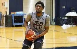 Team USA dévoile son effectif pour l’AmeriCup